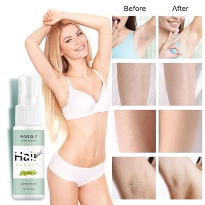 Hair Removal Spray+Hair Growth Inhibitor Essence Spray - Image 6