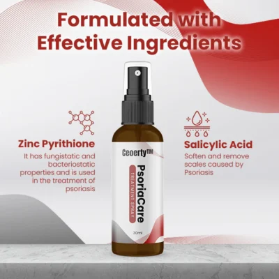 Ceoerty™ PsoriaCare Treatment Spray - Image 5