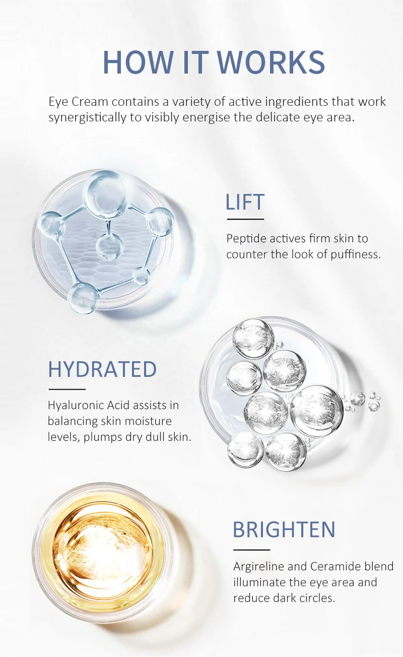 1+1 FREE | Auquest® | Treatment Hydrating Essence Eye Cream - Image 10