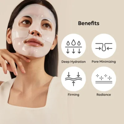 Collagen lotion repair mask - Image 3