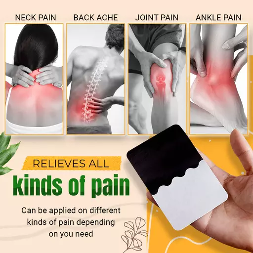 PainFree Lymphatic Healing Ginger Patch - Image 4