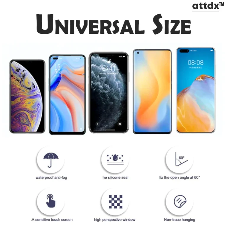 ATTDX AquaGuard Phone Bracket - Image 5