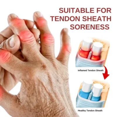 Fivfivgo™ Sehnen-Xanthomata Beruhigende Creme - Image 4