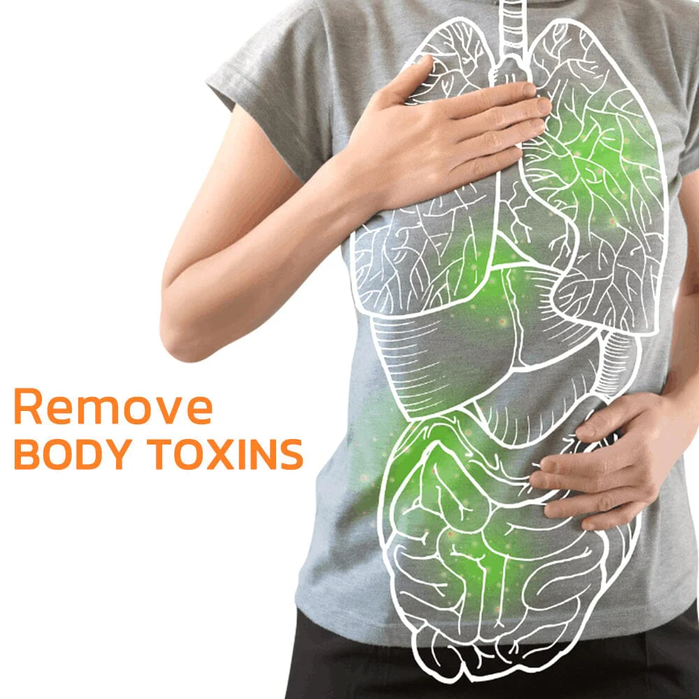 GFOUK™ LymFatTake Orange Blossom Slender Patch - Image 13