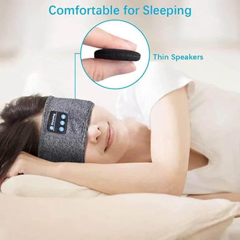 Seurico™ Wireless Bluetooth Sleep Aid Headset Headband - Image 7