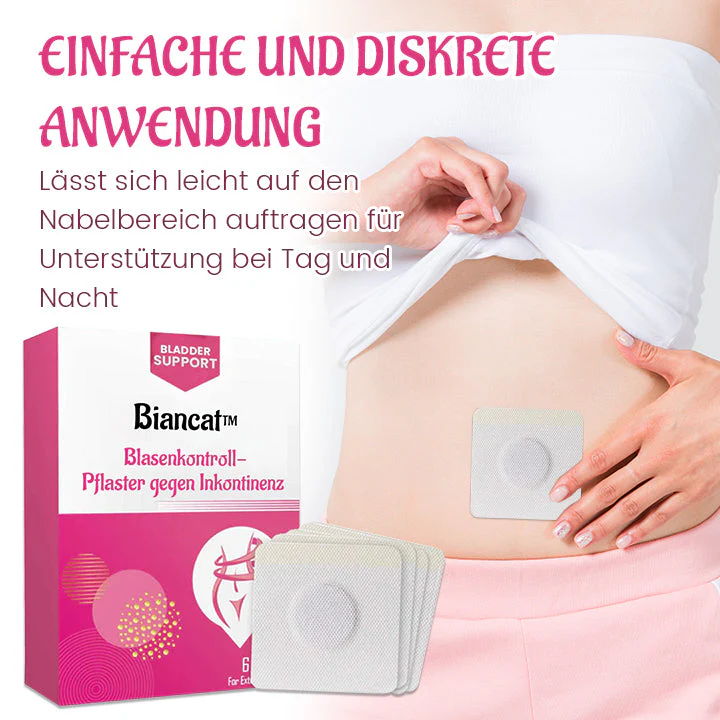 Biancat™ Blasenkontroll-Anti-Inkontinenz-Pflaster - Image 5