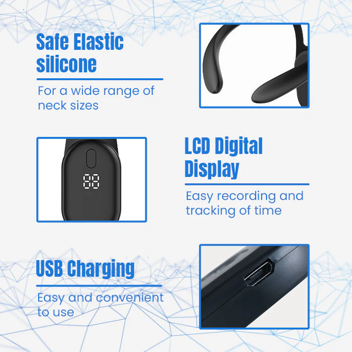 Ceoerty™ LymphCare Neck Therapy Device - Image 6