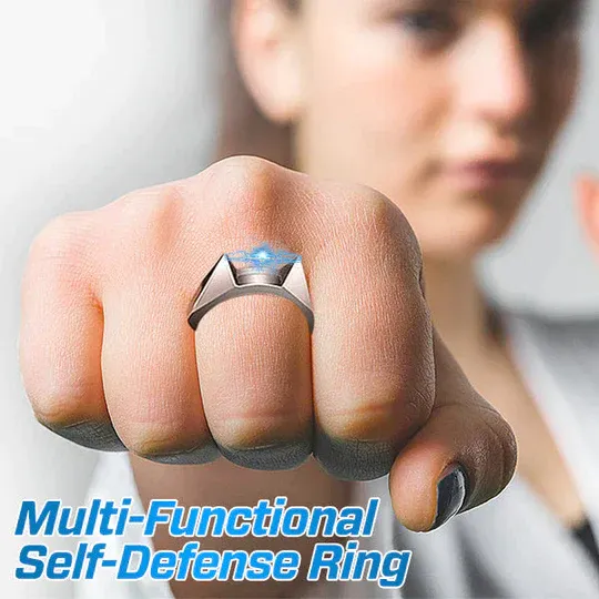 SparkForce Saturn 50,000,000 Safeguard Ring - Image 7