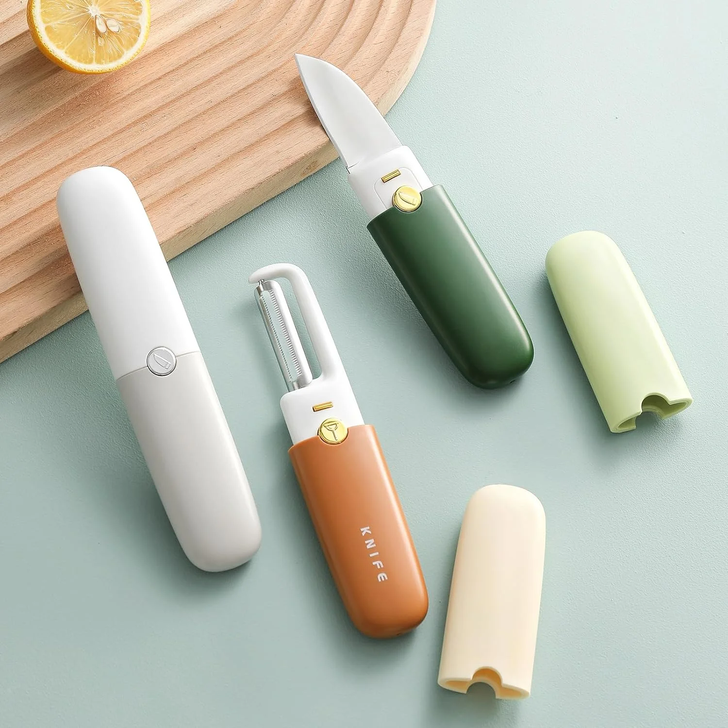 2-in-1 Utility Knives - Image 2