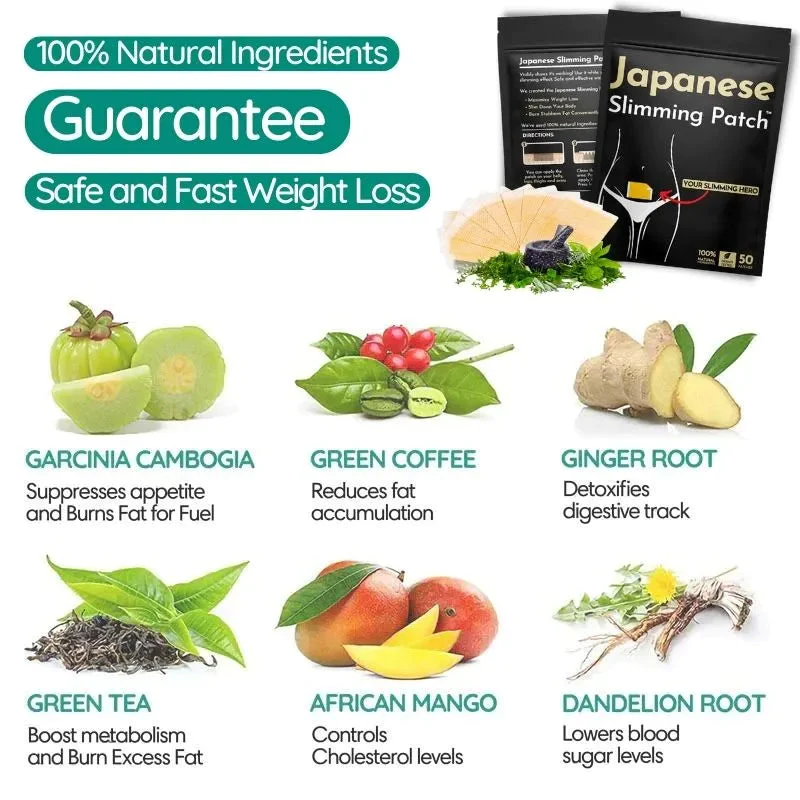 Japanese Slimming Patch™ - Image 4