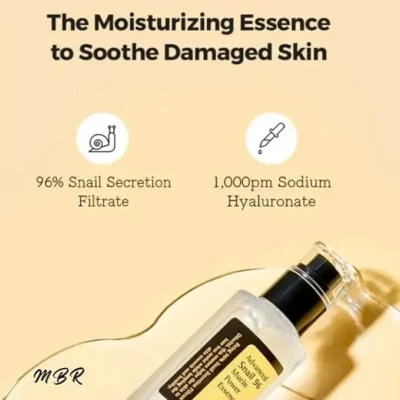 Snail serum collagen hydration solution - Image 12