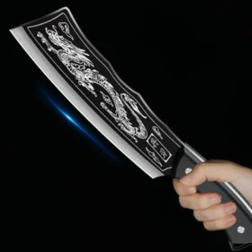 Handmade Dragon Slaying Knife - Image 6