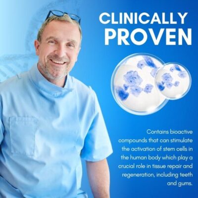 Tiworld™ Shark Cartilage Protein Dental Regrowth Drops - Image 4