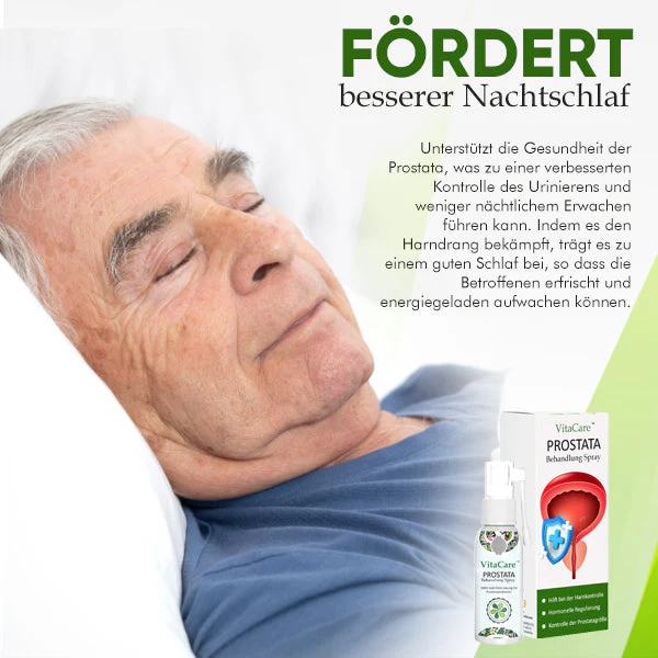 VitaCare™ Prostata-Behandlung Spray - Image 4