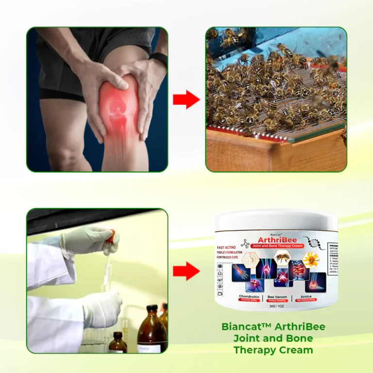 Biancat™ ArthriBee Joint and Bone Therapy Cream - Image 4