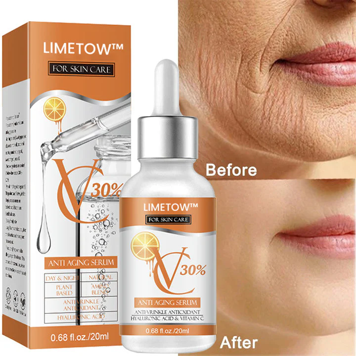 LIMETOW™ Vitamin C Anti-Aging Serum - Image 9