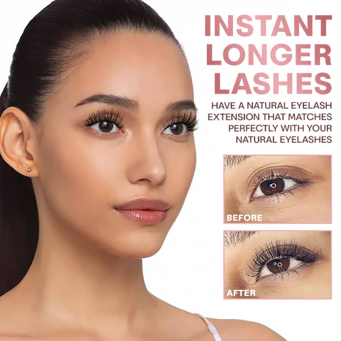 Dobshow™ Flawless Magnetic Eyelashes - Image 3