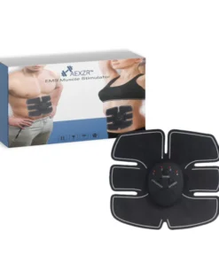 AEXZR™ EMS Abs & Chest Muscle Stimulator