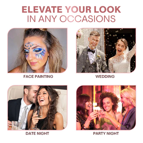 Dobshow™ Flawless Magnetic Eyelashes - Image 5