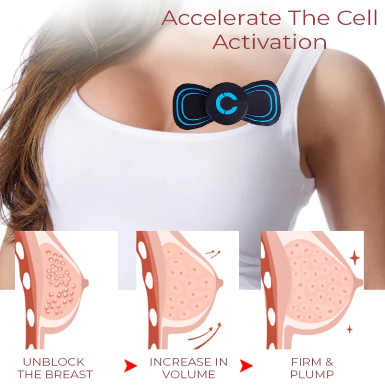 LiftUp Microcurrent BreastPlump Massager - Image 7