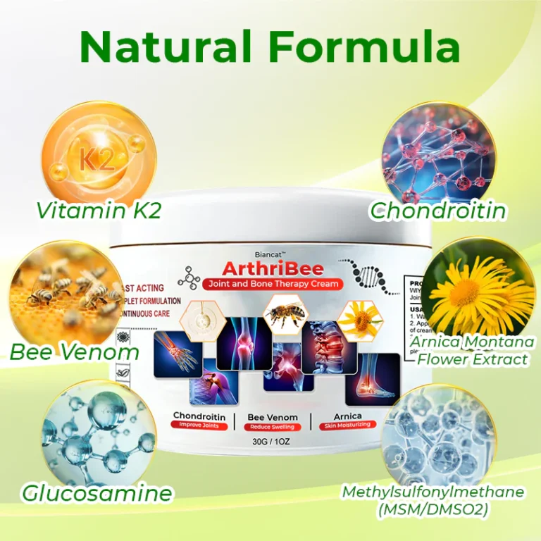 Biancat™ ArthriBee Joint and Bone Therapy Cream - Image 3