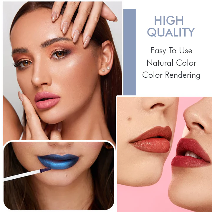 Oveallgo™ Stain N Go PRO Peel-off Lip Define Masque - Image 6