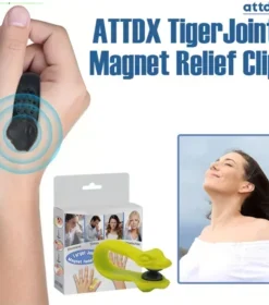 ATTDX TigerJoint Magnet Relief Clip