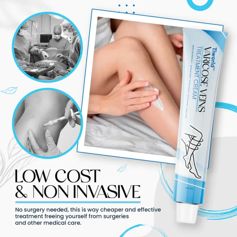 Tiworld™ Varicose Veins Treatment Cream - Image 10