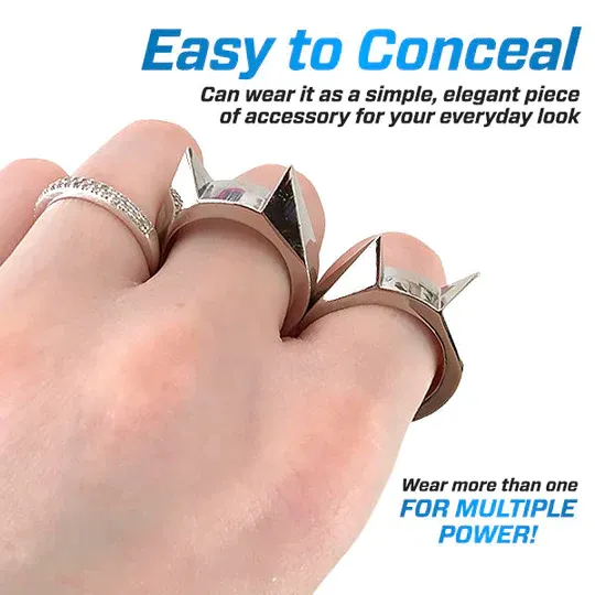 SparkForce Saturn 50,000,000 Safeguard Ring - Image 6