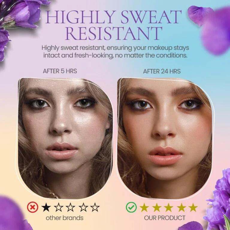 Zakdavi™️ Lavender Matte Powder - Image 5