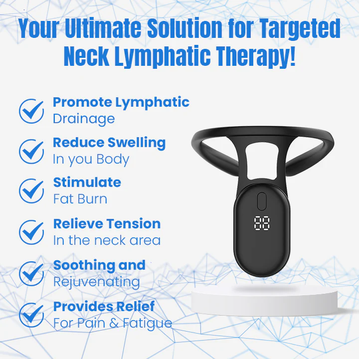Ceoerty™ LymphCare Neck Therapy Device - Image 3