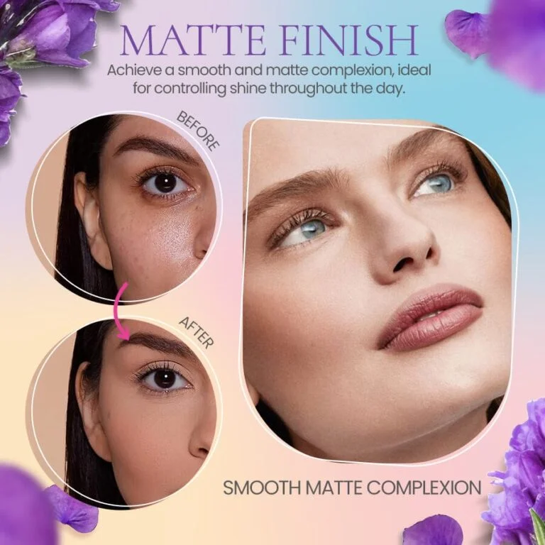 Zakdavi™️ Lavender Matte Powder - Image 7