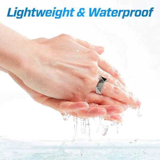 SparkForce Saturn 50,000,000 Safeguard Ring - Image 10