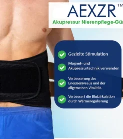 AEXZR™ Akupressur Nierenpflege-Gürtel