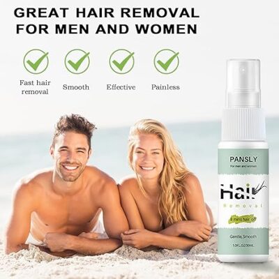Hair Removal Spray+Hair Growth Inhibitor Essence Spray - Image 4