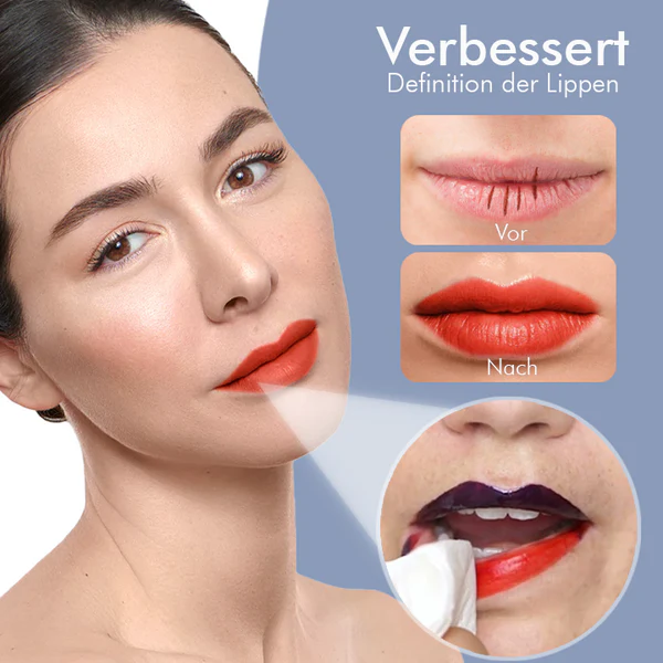 Oveallgo™ Färben & Los Peel-off Lip Define Masque - Image 10