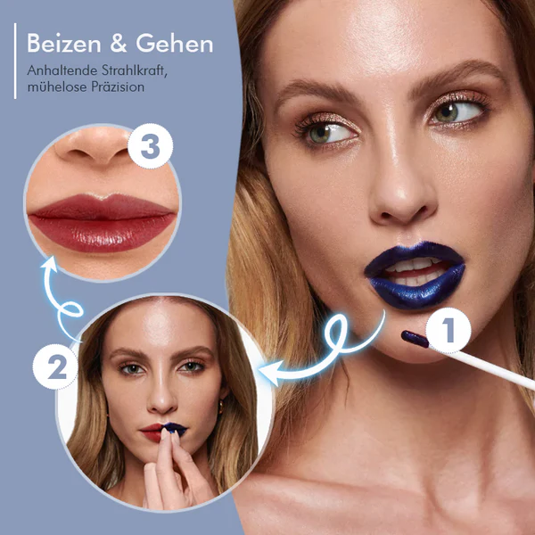 Oveallgo™ Färben & Los Peel-off Lip Define Masque - Image 9