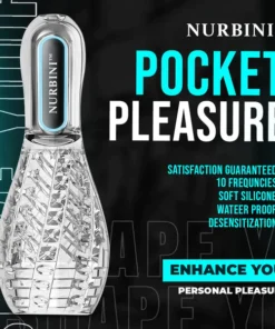 Nurbini™ Pocket pleasure