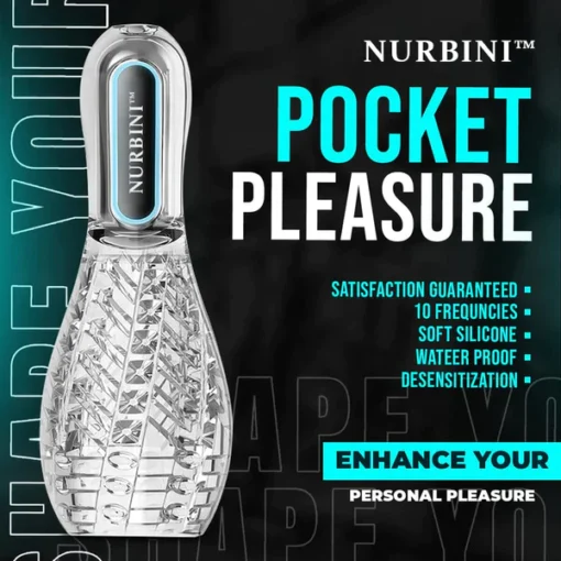 Nurbini™ Pocket pleasure