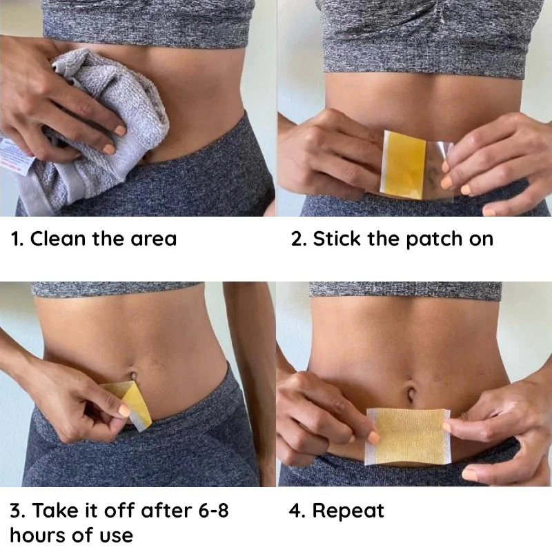 Japanese Slimming Patch™ - Image 5