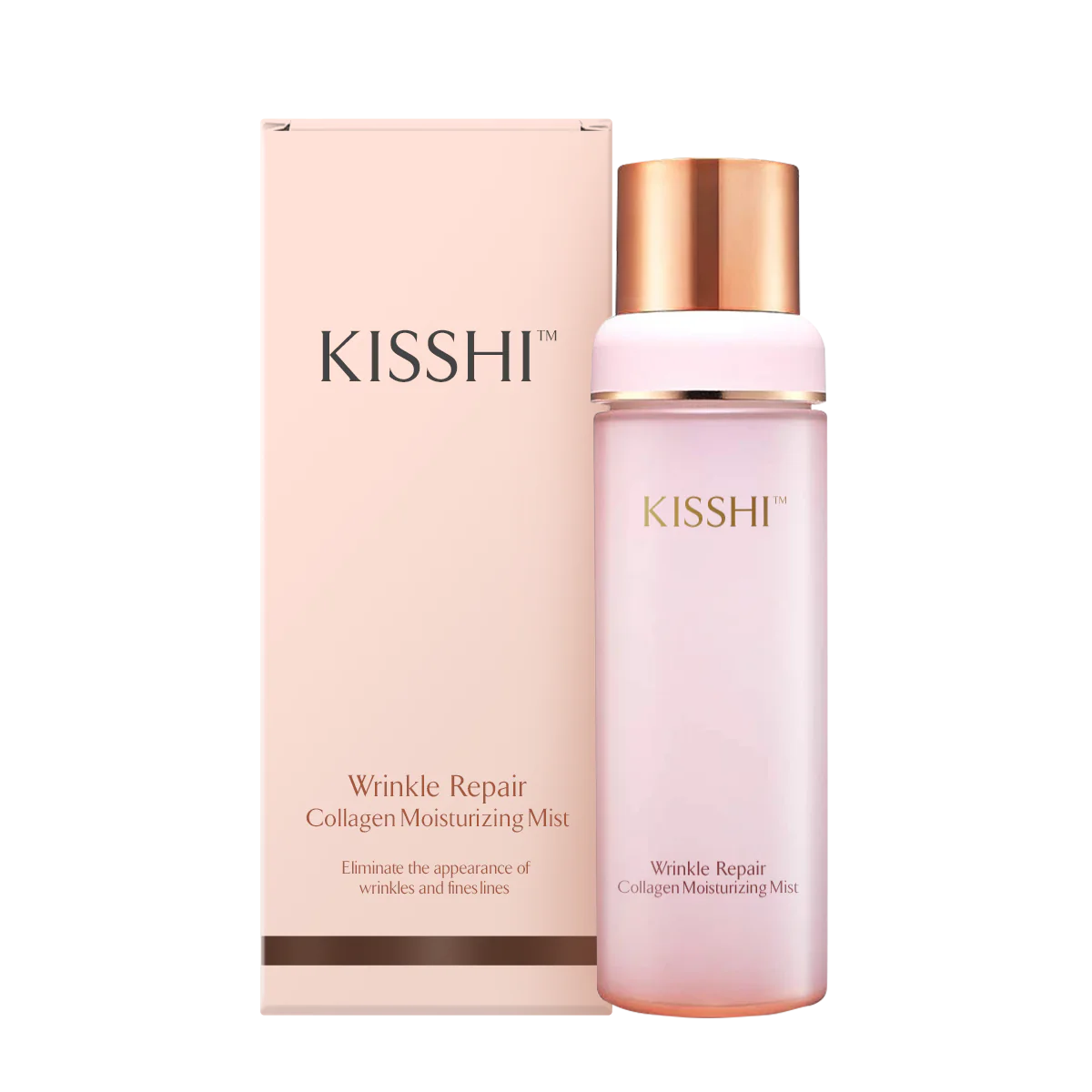 KISSHI™ Wrinkle Repair Collagen Moisturizing Mist - Image 6