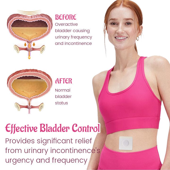 Biancat™ Bladder Control AntiIncontinence Patch M0ONQO