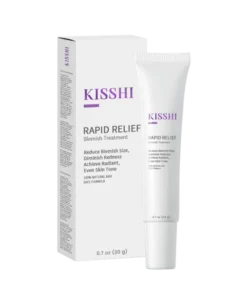 KISSHI™ Rapid Relief Blemish Treatment