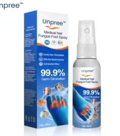 HerbalCare Medical Nail Fungus Foot Spray