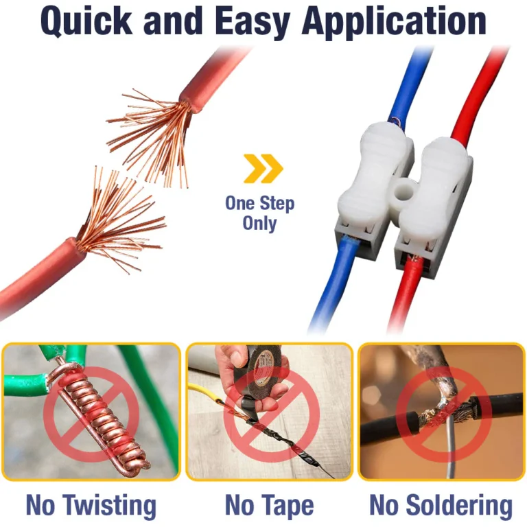 GFOUK™ QuickFuse Wire Cable Connector - Image 2