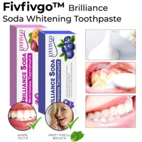 Fivfivgo™ Brilliance Soda Whitening Zahnpasta - Image 3