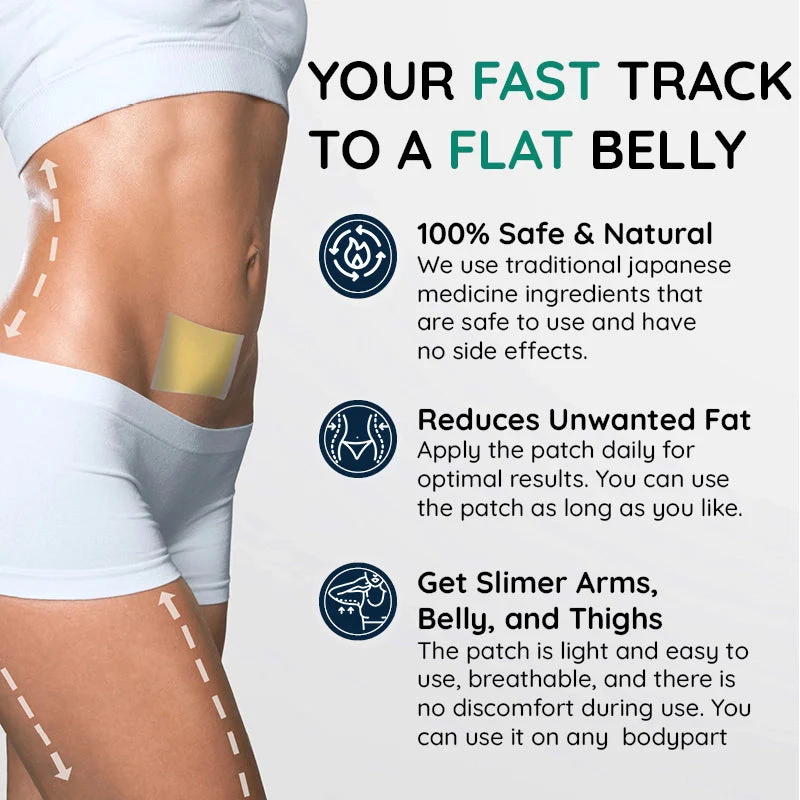 Japanese Slimming Patch™ - Image 3
