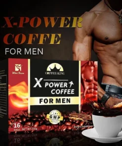 X Power Coffee