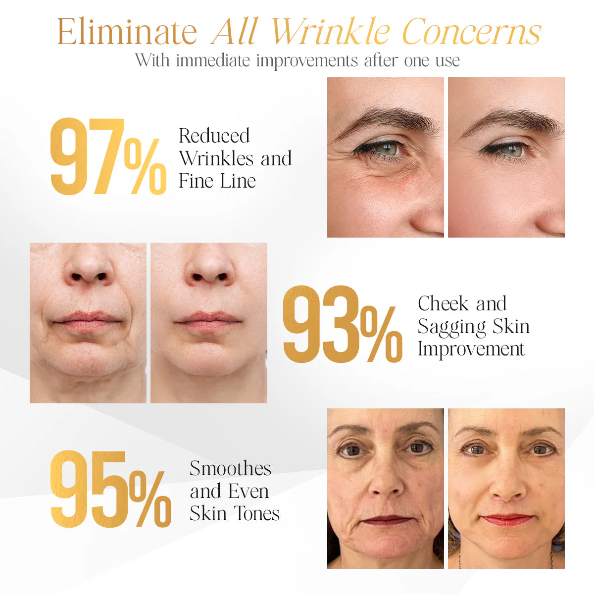 KISSHI™ Wrinkle Repair Collagen Moisturizing Mist - Image 4