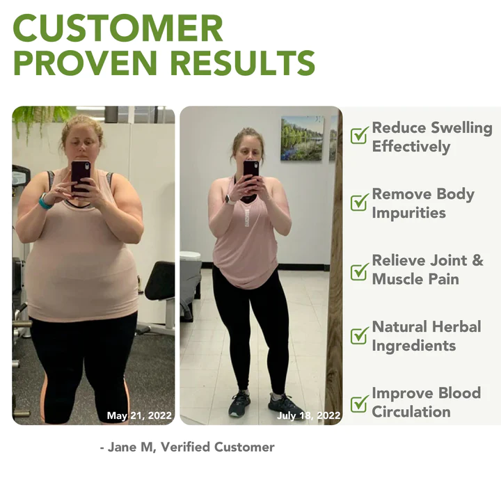 Furzero™ Bee Venom Lymphatic Drainage & Slimming Foot Soak Beads - Image 3